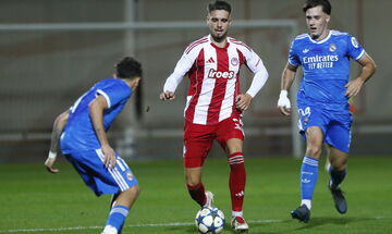 Youth League: Η βαθμολογία και στο χέρι του Ολυμπιακού η πρόκριση