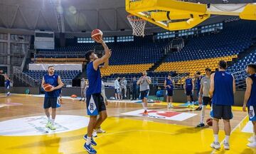 Εθνική μπάσκετ: Η 12αδα με Ρουμανία