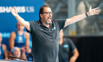 Εθνική πόλο: Οι διεθνείς του Χάρη Παυλίδη