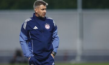 Σίμος: «Υψηλού επιπέδου αγώνας, πάμε για την πρόκριση»