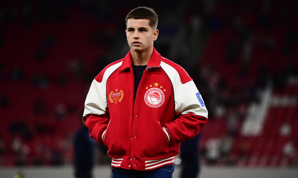 Ολυμπιακός-Ρεάλ: Οι ενδεκάδες, με Μουζακίτη, δεν παίζει ο Μπέλιγχαμ