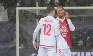 Πάφος -  Μονακό: Το 1-2 για την Μονακό (video)