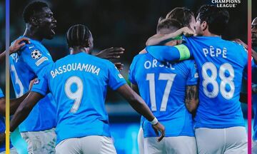 Champions League: Ισοπαλία στην Κύπρο, νίκησε η Κοπεγχάγη 