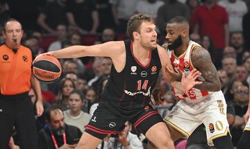 Ερυθρός Αστέρας - Ολυμπιακός 91-80: Τα έκανε μαντάρα στο τέλος... (highlights)