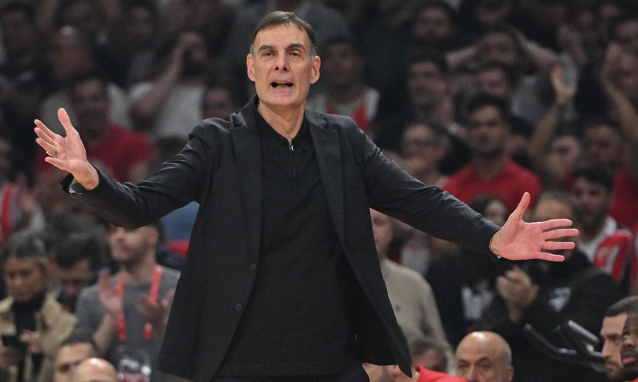 Μπαρτζώκας: «Όλα τα λάθη του κόσμου»