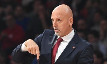 Ομπράντοβιτς: «Δεν τα παρατήσαμε»