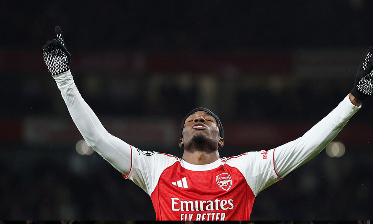 Champions League: Πρώτη και... απόλυτη η Άρσεναλ !