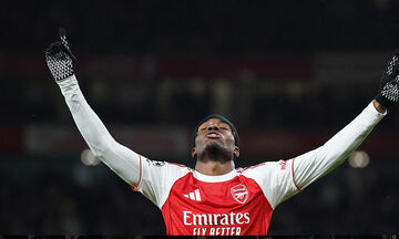 Champions League: Πρώτη και... απόλυτη η Άρσεναλ !