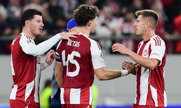 Οι τρεις… τελικοί που έχει ο Ολυμπιακός