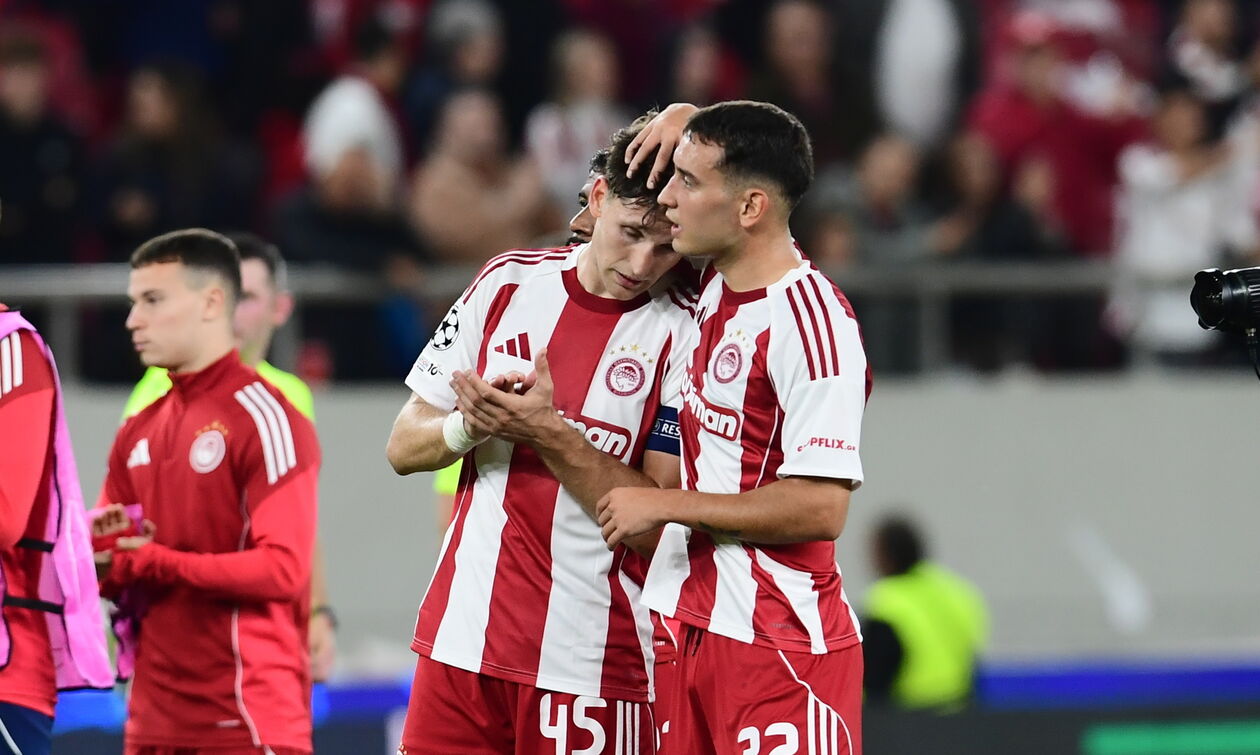 Ολυμπιακός: Πήρε πολλά από τις αλλαγές