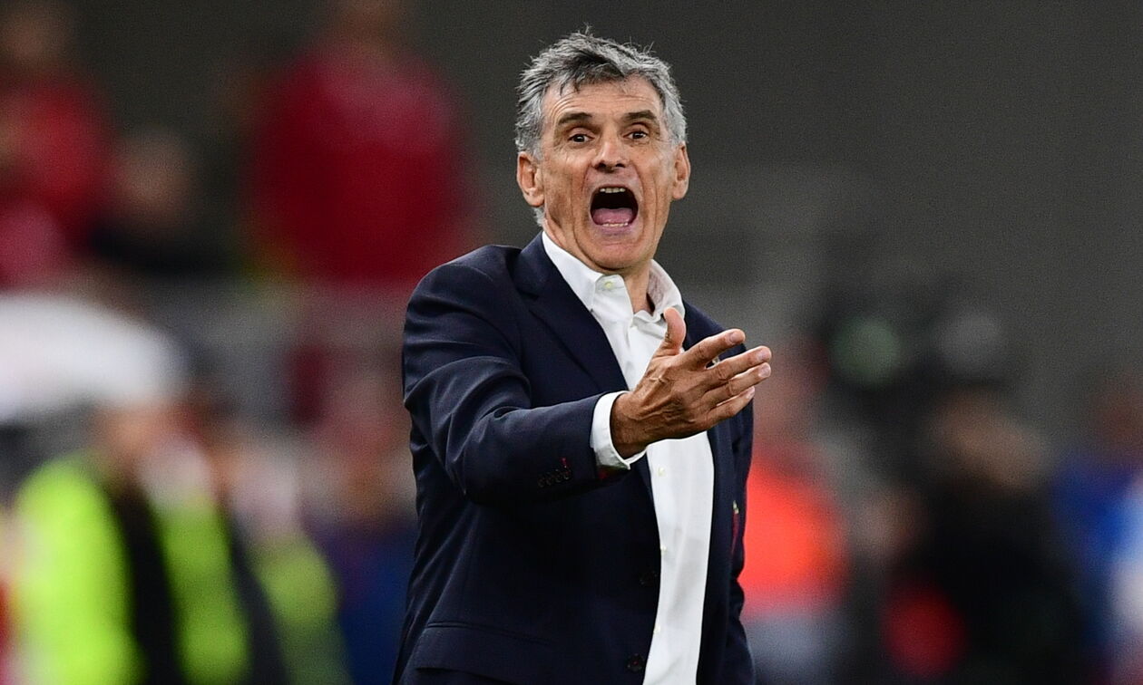 Μεντιλίμπαρ: «Ευχαριστημένος από την προσπάθεια»