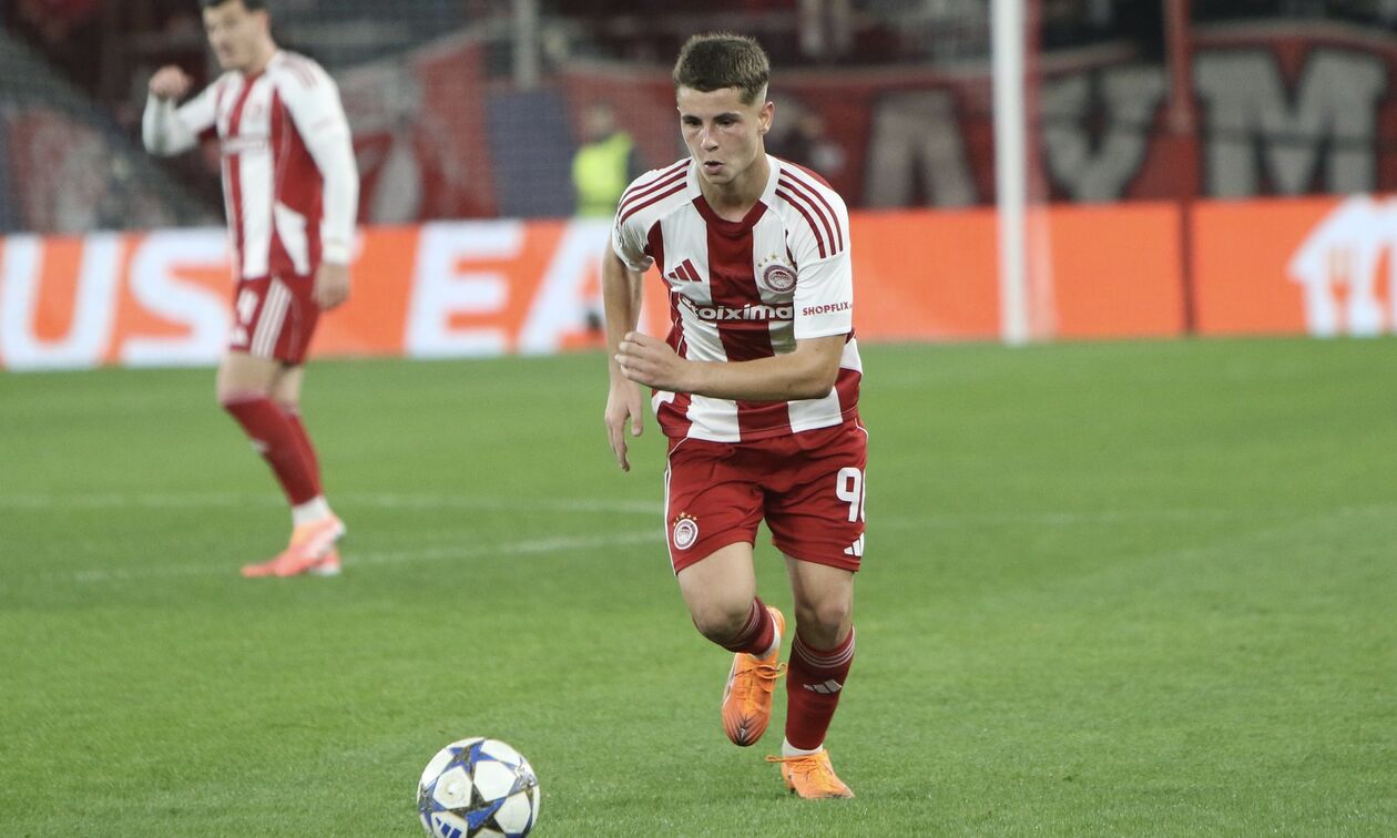 Μουζακίτης: «Παίξαμε με την κορυφαία ομάδα του πλανήτη - Δεν έχει τελειώσει τίποτα»