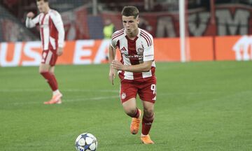 Μουζακίτης: «Παίξαμε με την κορυφαία ομάδα του πλανήτη - Δεν έχει τελειώσει τίποτα»