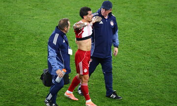 Τσικίνιο: «Παλέψαμε μέχρι τέλους, θεώρησα προτιμότερο να αντικατασταθώ»