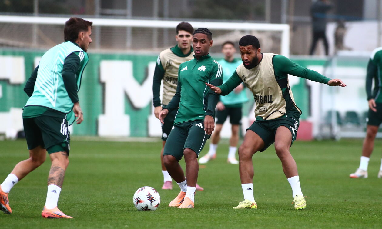 Παναθηναϊκός - Στουρμ Γκρατς: Να εκμεταλλευτεί έδρα και μομέντουμ