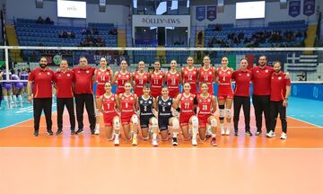 Μιλάνο - Ολυμπιακός 3-0: Καλή προσπάθεια αλλά... άλλο επίπεδο οι Ιταλίδες