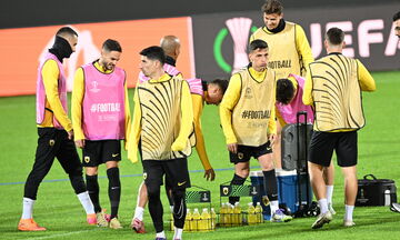 Φιορεντίνα - ΑΕΚ: Στη Φλωρεντία με πίστη για αποτέλεσμα η Ένωση