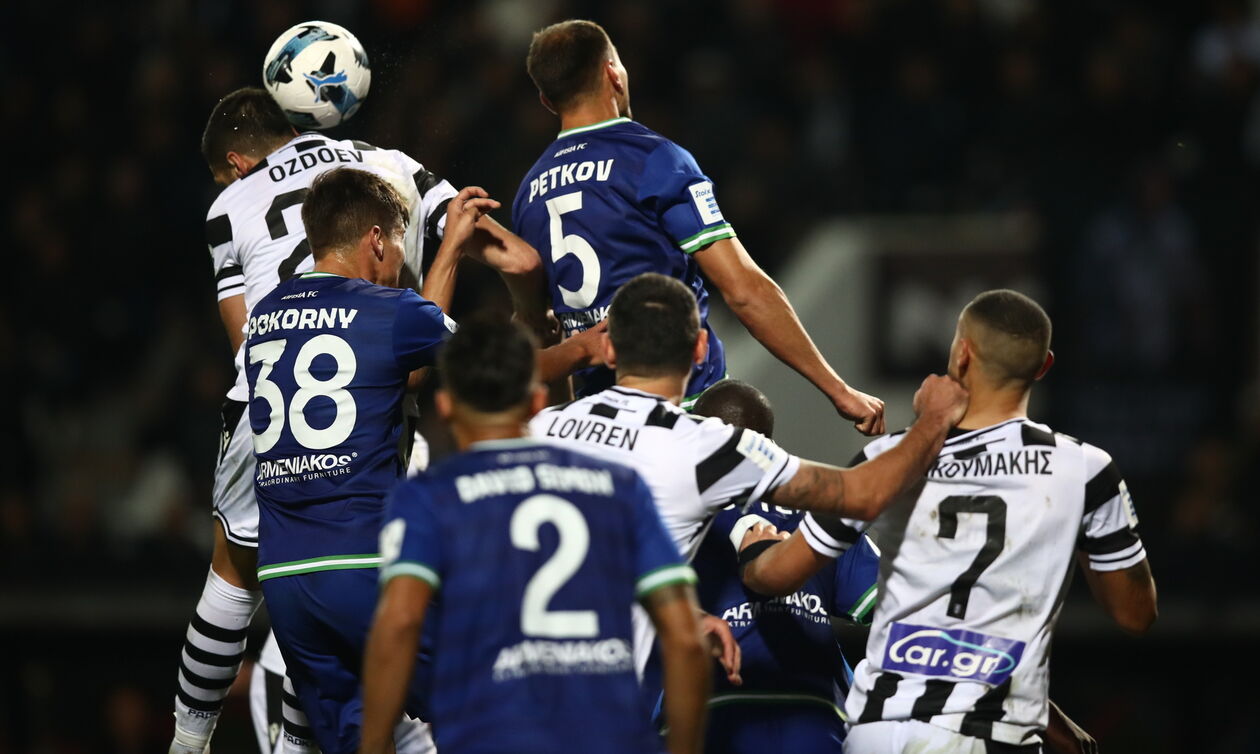 ΦΩΣ στο Στοίχημα: Κόρνερ στην Τούμπα