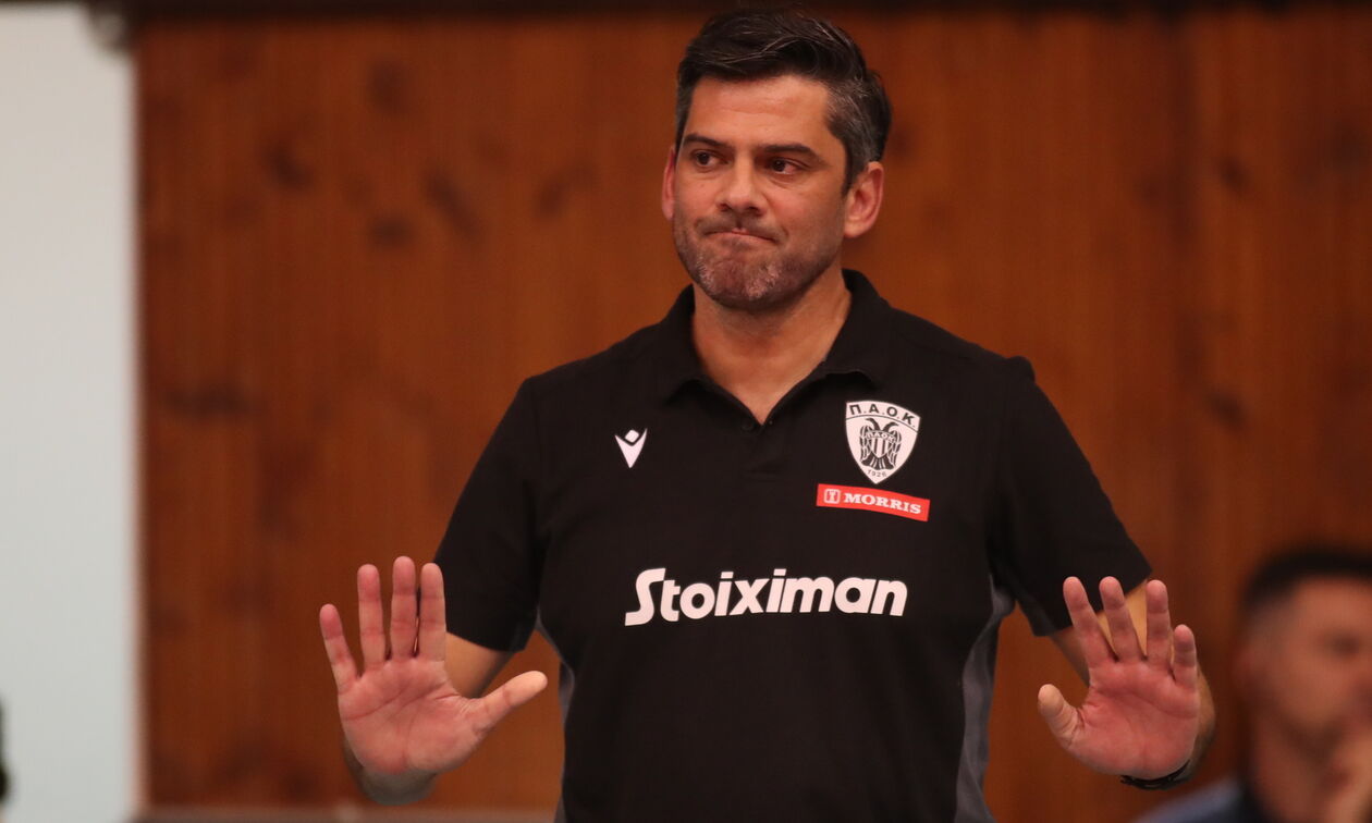 Γιαπάνης: «Δεν κάναμε καλό παιχνίδι - Εμείς θα προκριθούμε»