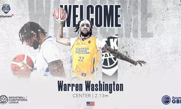 Στην Καρδίτσα ο Γουόρεν Ουάσιγκτον 