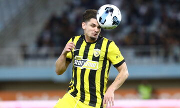 Μαρίν: «Καλή επιλογή για μένα η ΑΕΚ – Θα τα δώσουμε όλα κόντρα στη Φιορεντίνα»