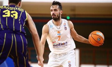 Γερομιχαλός: «Έχουμε “συνέλθει”, ο στόχος παραμένει η άνοδος»