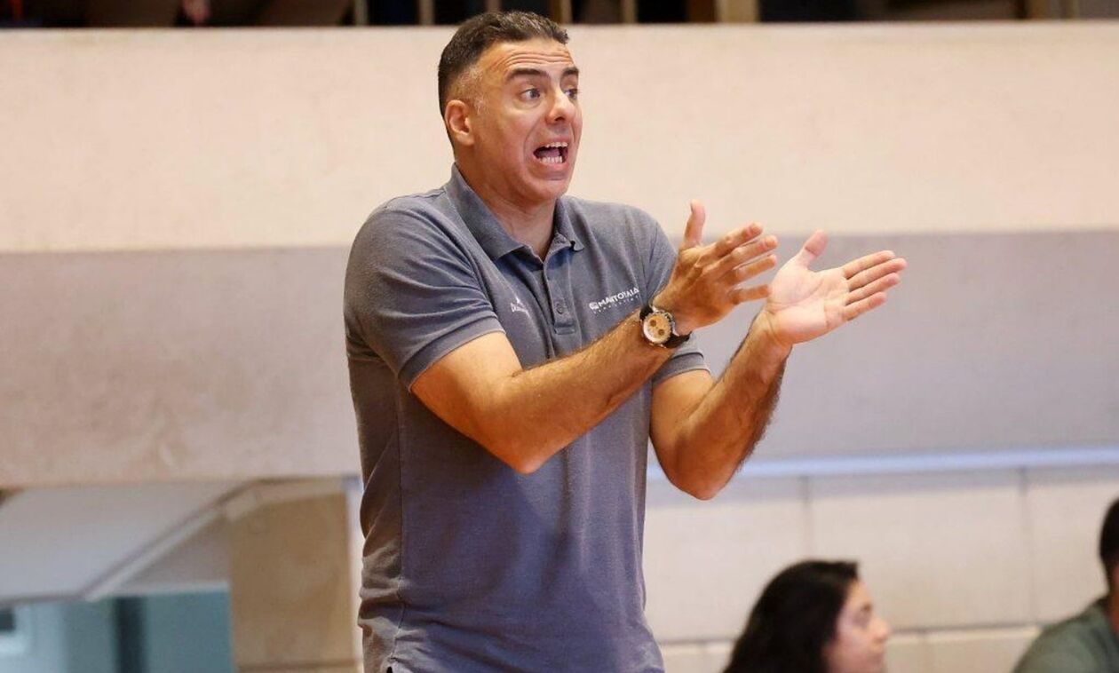 Ασημακόπουλος: «Στόχος του Μαντουλίδη να “τροφοδοτήσει” το μπάσκετ» 