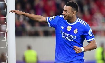 Εμπαπέ για τα συνθήματα: «Τα έλεγαν σε... κακά γαλλικά»