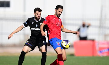 Πανιώνιος: «Πρωτόγνωρη κατάσταση, ο Μαρτσούκος στρέφεται κατά του αρχηγού μας»