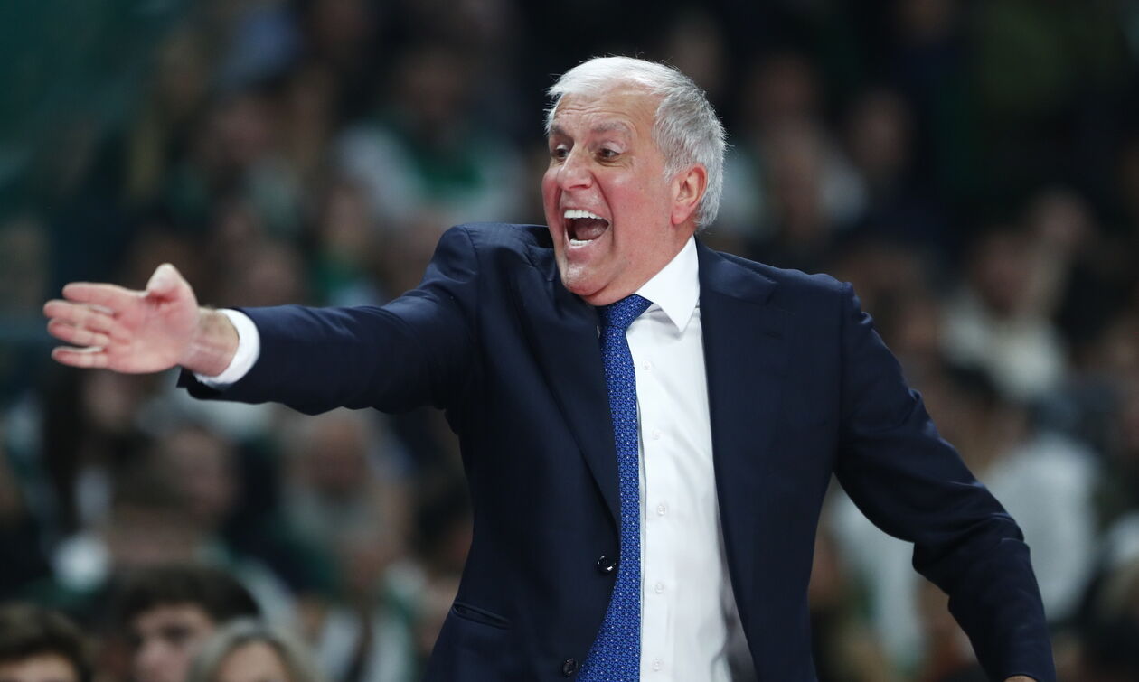 Παρτιζάν: Δεν έγινε αποδεκτή η παραίτηση του Ομπράντοβιτς