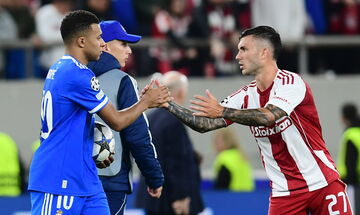 Ολυμπιακός: Υποσχέσεις από Στρεφέτσα