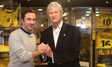 ΚΑΕ Άρης: «Ατενίζουμε το μέλλον με αισιοδοξία»