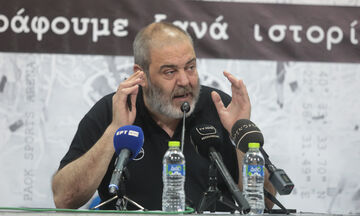 Χατζόπουλος: «Φεύγω με τη συνείδησή μου ήσυχη, να στηριχτεί η νέα διοίκηση»