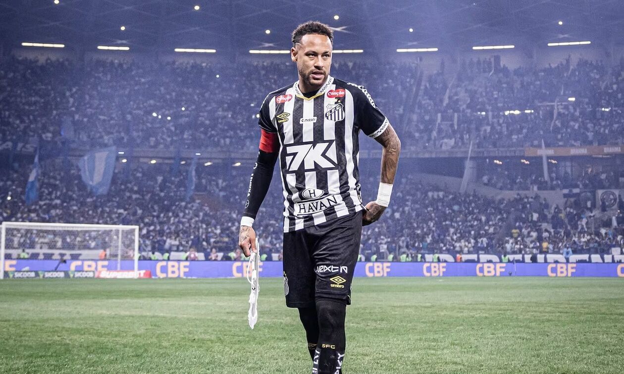 Ο Νεϊμάρ θέλει να σώσει τη Σάντος ακόμη και με κίνδυνο της δικής του υγείας