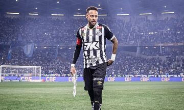 Ο Νεϊμάρ θέλει να σώσει τη Σάντος ακόμη και με κίνδυνο της δικής του υγείας