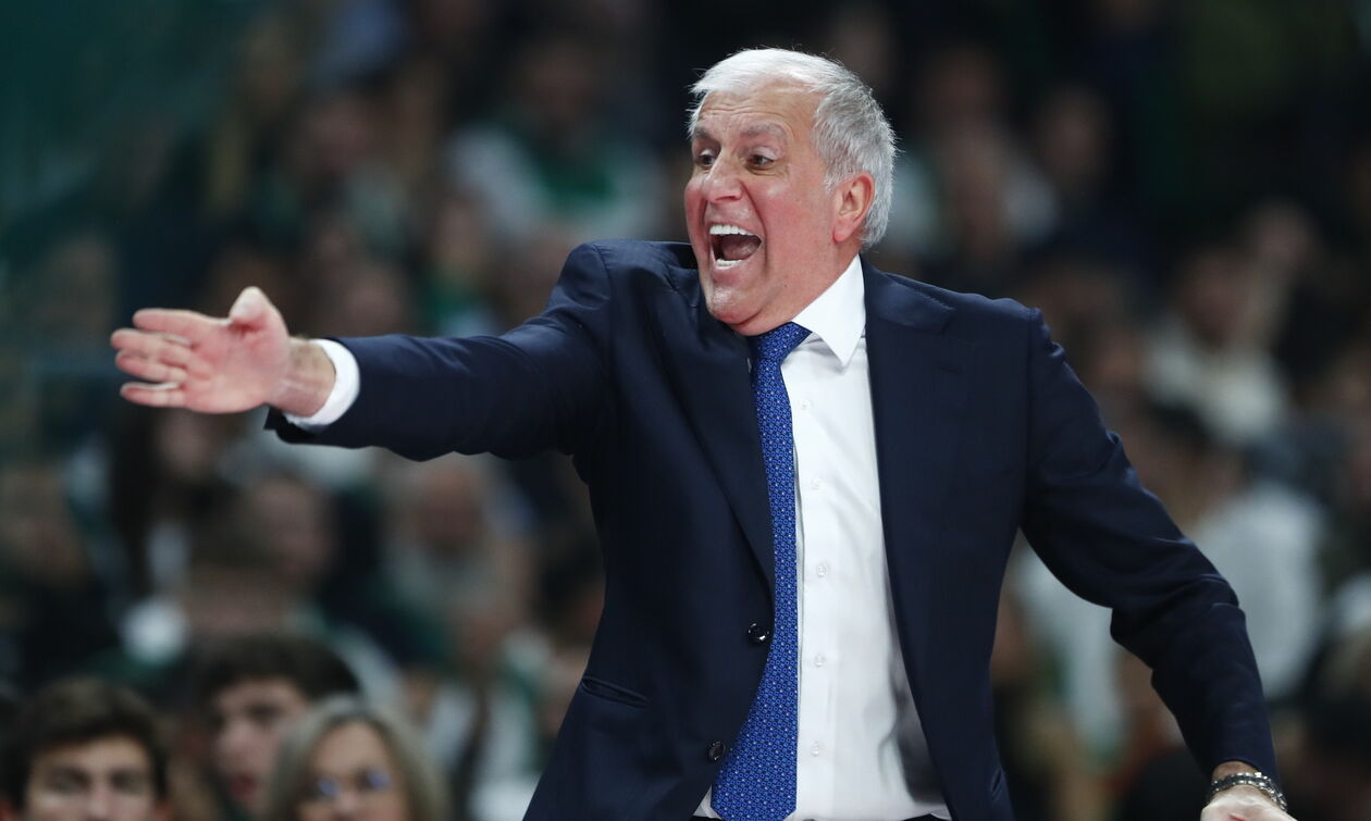 Στην Παρτιζάν ακόμη δεν... γνωρίζουν αν μένει ή φεύγει ο Ζέλιμιρ Ομπράντοβιτς