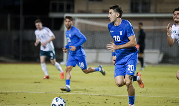 Παπακανέλλος: «Περιμένω να παίξω περισσότερο»