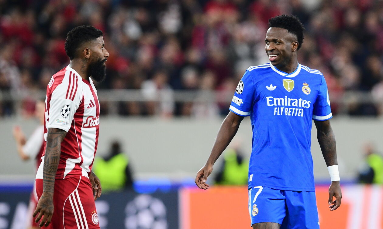 Η κακή εικόνα του Ροντινέι και η δήλωση για τον Βινίσιους