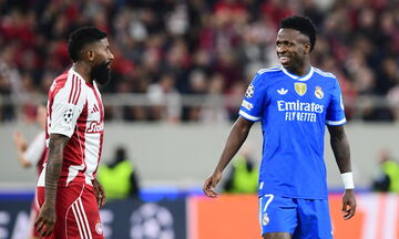 Η κακή εικόνα του Ροντινέι και η δήλωση για τον Βινίσιους