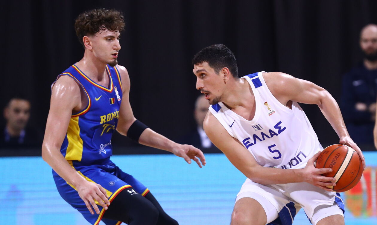 Ελλάδα - Ρουμανία 91-64: Όμορφη Εθνική! (highlights)  