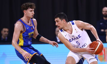 Ελλάδα - Ρουμανία 91-64: Όμορφη Εθνική! (highlights)  