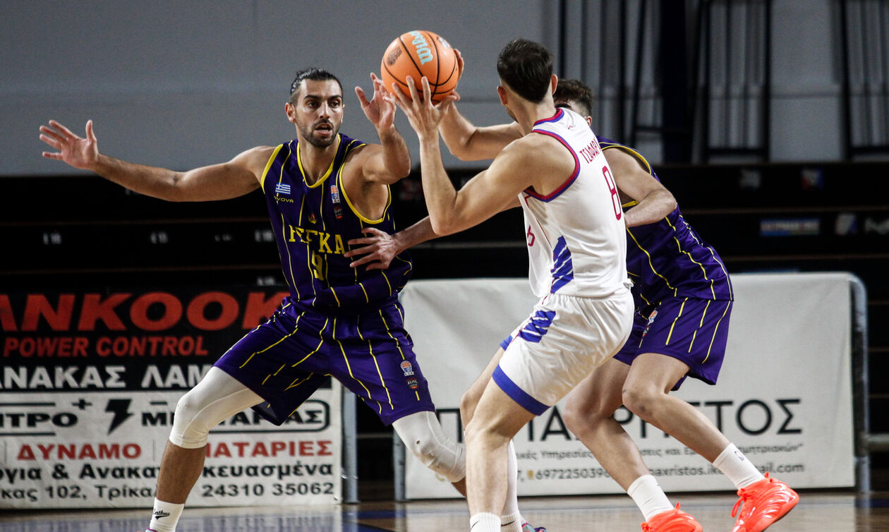 Elite League: Στην παράταση οι Μαχητές τα Τρίκαλα (βαθμολογία)