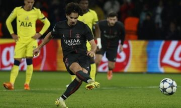 Champions Legaue: Κορυφαίο το γκολ του Βιτίνια