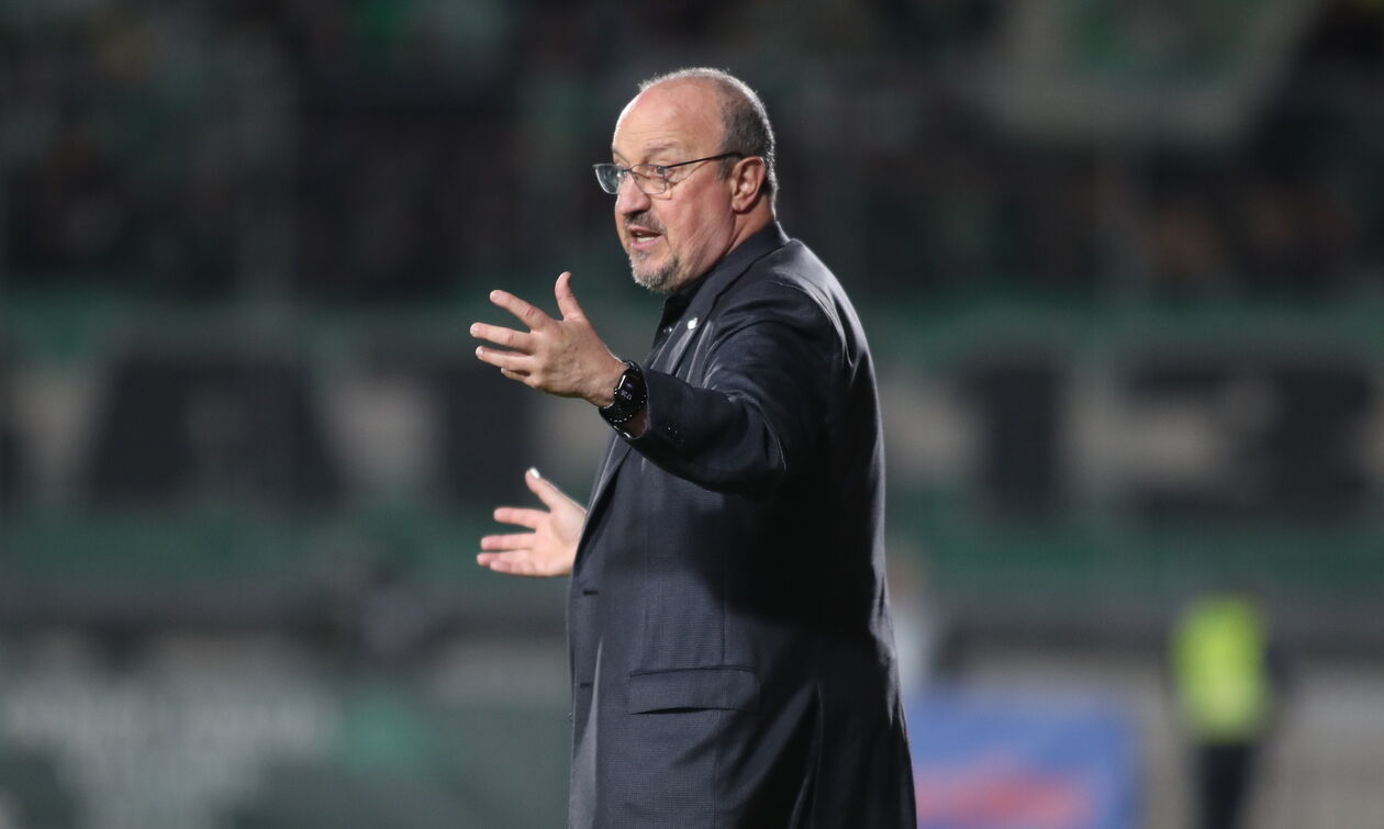 Παναθηναϊκός: Η ενδεκάδα με Στουρμ Γκρατς