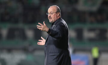 Παναθηναϊκός: Η ενδεκάδα με Στουρμ Γκρατς