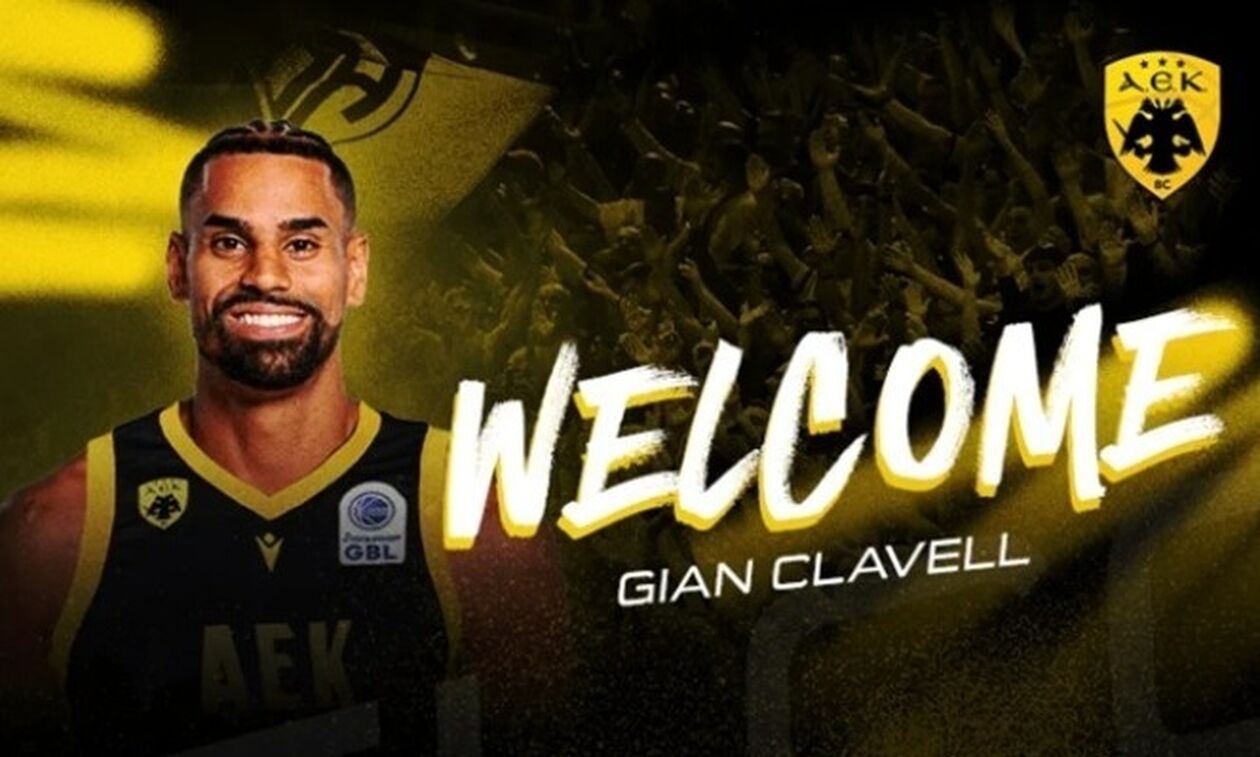 Στην ΑΕΚ ο Κλαβέλ
