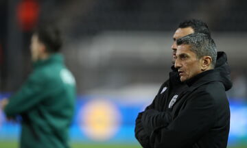 Λουτσέσκου: «Πικρή στιγμή, έτσι είναι το ποδόσφαιρο»