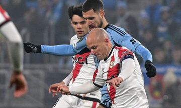 Conference League: Νίκες για Ομόνοια και Σλόβαν, ήττα - έκπληξη της Μάιντς στην Κραϊόβα