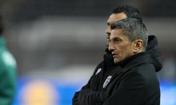 Λουτσέσκου: «Από το… πουθενά η ισοφάριση»