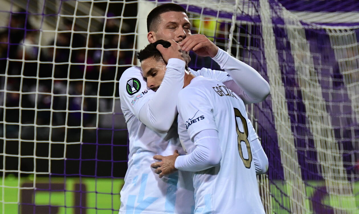 Φιορεντίνα - ΑΕΚ 0-1: Πρώτο «διπλό» στην Ιταλία η «Ένωση»!